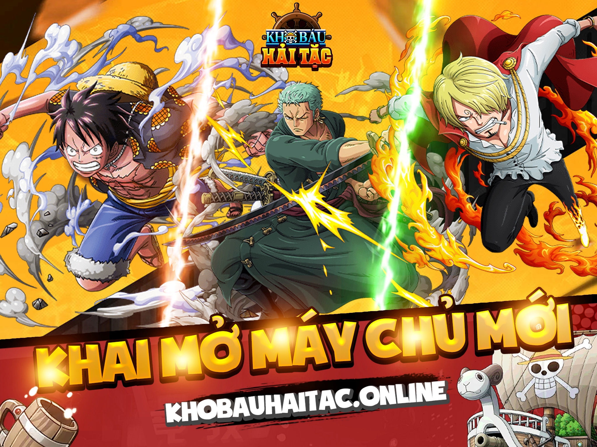 KHO BÁU HẢI TẶC